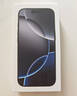 Apple/蘋果 iPhone 16 Pro（A3294）256GB 黑色鈦金屬 支持移動(dòng)聯(lián)通電信5G 雙卡雙待手機(jī) 曬單實(shí)拍圖