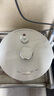 摩飛電器三合一電壓力鍋4升電高壓鍋高壓電飯鍋壓力電飯煲多功能電火鍋大容量家用3-4-5-6個(gè)人 MR8700  【快速高壓燉煮】椰奶白 4L 曬單實(shí)拍圖