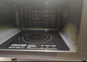 美的（Midea）微波爐經(jīng)典升級款M2A 家用小型20升平板式易清潔快捷雙旋鈕高效速熱殺菌除味以舊換新 曬單實拍圖