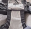 貝肽斯腰凳嬰兒0-36個月背帶三合一前抱式寶寶多功能背娃神器 51*22cm 曬單實拍圖