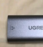 綠聯(lián) USB3.0轉(zhuǎn)網(wǎng)口千兆有線網(wǎng)卡轉(zhuǎn)RJ45網(wǎng)線轉(zhuǎn)接頭接口轉(zhuǎn)換器 適用蘋果華為小米筆記本電腦外置擴(kuò)展塢 曬單實(shí)拍圖