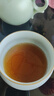 海堤（SEA DYKE）中茶烏龍茶新傳奇系列武夷巖茶老樅水仙一級125g足火經(jīng)典口糧茶葉 曬單實拍圖