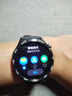 華為（HUAWEI）【國(guó)家補(bǔ)貼15%】WATCH GT 5智能手表運(yùn)動(dòng)玄璣感知系統(tǒng)血氧心率體溫呼吸監(jiān)測(cè)藍(lán)牙通話防水男女情緒 46mm 幻夜黑-氟橡膠表帶【送皮表帶+貼膜】 曬單實(shí)拍圖