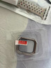 方哲品牌原裝適用Applewatch s10保護殼膜一體蘋(píng)果手表s9手表膜iwatch8/7/6保護套 【星光色】殼膜一體防撞抗摔 適用iwatch S10/S11【42MM表盤(pán)】 曬單實(shí)拍圖