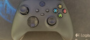 微軟Xbox無線游戲手柄 磨砂黑+USB-C線 藍牙適配Xbox/PC/平板/手機Steam促銷 明末：淵虛之羽 雙影奇境 曬單實拍圖