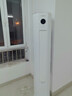長虹（CHANGHONG）5匹冷暖變頻二級能效柜機(jī)220V電壓空調(diào)KFR-120LW/ZDTTW2+R2 5匹 二級能效 曬單實(shí)拍圖