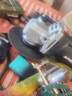 麥?zhǔn)嫣亟悄C(jī)打磨機(jī)拋光機(jī)小型磨光機(jī)多功能切割機(jī)家用手磨機(jī)手砂輪 【純銅電機(jī)】家裝款標(biāo)配 曬單實(shí)拍圖