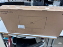 小米Redmi 27英寸2K顯示器 A27Q 2025款 IPS技術(shù) 100Hz 低藍(lán)光愛眼 廣色域電腦辦公顯示器 曬單實拍圖