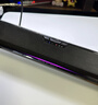 漫步者（EDIFIER）HECATE G1500bar 7.1音效電競(jìng)桌面游戲音箱防嘯叫話筒藍(lán)牙5.4電腦筆記本音響補(bǔ)貼 黑色 曬單實(shí)拍圖