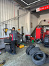 優(yōu)科豪馬(橫濱)輪胎/汽車輪胎 215/60R17 96H A349A 原配艾力紳/景逸X5 曬單實拍圖