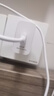 AMKE適配華為充電器66W100W120w超級快充原裝氮化鎵套裝usb充電頭type-c快充線頭榮耀數(shù)據(jù)線充電線插頭 【原充正品】66w快充頭+1.5米快充線 快充套裝 曬單實拍圖