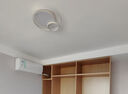 四季沐歌LED客廳大燈簡約吸頂燈飾餐廳臥室全屋燈具套餐三室兩廳包安裝 曬單實拍圖
