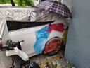 百繪彩汽車補漆筆白色自噴漆珍珠白專用車漆面劃痕修復神器油漆車用噴漆 簡易珍珠白專用-底漆+面漆+工具 留言車型+年款+顏色 (如16飛度白 曬單實拍圖