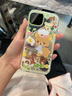 潮聯(lián)可愛(ài)輕松小熊磁吸支架適用iphone15promax手機(jī)殼新款蘋(píng)果16Promax雙層磨砂高級(jí)感14防摔13硅膠男女 磁吸-廚師輕松熊【單殼+輕松熊煎蛋可旋轉(zhuǎn)磁吸支架】 iPhone 13 曬單實(shí)拍圖