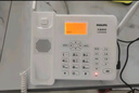 飛利浦（PHILIPS）全網(wǎng)通4G5G無線插卡固話電話座機(jī)電信移動聯(lián)通廣電4G網(wǎng)高清免提CORD890D 白色 曬單實(shí)拍圖