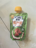 亨氏 (Heinz) 蘋果香橙水果泥120g嬰兒輔食果汁泥寶寶輔食6月+ 曬單實拍圖