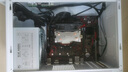 九尾狐H2 迷你MINI電腦機(jī)箱臺(tái)式機(jī)matx主板diy外殼itx小主機(jī)箱便攜手提/商務(wù)辦公/加厚板材/減少破損 九尾狐H2-白色手提3.0【加厚板材】 曬單實(shí)拍圖
