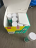 得力（deli）36g高粘PVA固體膠水 速干可水洗膠棒 DIY手工粘膠學(xué)生文具 12支/盒 辦公用品 P07103 曬單實(shí)拍圖