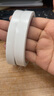 得力（deli）高粘棉紙雙面膠帶 12mm*10y(9.1m/卷) 學(xué)生文具 開(kāi)學(xué)必備學(xué)習(xí)用品 白色24卷/袋裝 辦公用品 30401 曬單實(shí)拍圖