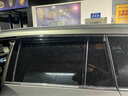 金雨保25款理想L6/L7/L8/L9/ONE車(chē)窗擋雨板晴雨擋防遮雨眉汽車(chē)改裝用品理想L8【【十年質(zhì)?！俊?D不銹鋼亮條+10年質(zhì)?！?片裝 曬單實(shí)拍圖