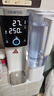 宜盾普凈飲機臺式凈飲一體機家用即熱式飲水機免安裝凈水器 冷熱直飲水機RO反滲透凈飲機富鍶EDC-ZY4 Pro 曬單實拍圖