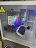 華碩全家桶RTX 5060 Ti/RTX 5060主機14600KF組裝電腦主機電競游戲主機臺式機DIY整機天選姬白色海景房 13400F+華碩RTX 5060 配置一 曬單實拍圖