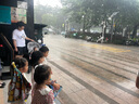 Imakara兒童雨傘幼兒園3-6歲晴雨兩用傘折疊傘長柄傘7-12歲學(xué)生上學(xué)專用 曬單實拍圖