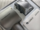 格力 GREE小C高速電吹風(fēng)筒等離子吹風(fēng)機(jī)家用不傷發(fā)大功率恒溫風(fēng)精靈 全灰色 曬單實(shí)拍圖