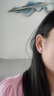 AJIDOU阿吉豆2025爆款仿珍珠耳釘女S925銀針新款精致百搭爆款正圓大珍珠 曬單實拍圖