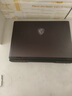 微星（MSI）神影16 銳龍版 2025 16英寸游戲筆記本電腦(R9-7945HX RTX5060 16G 1TB 2.5K/240Hz屏) 曬單實拍圖