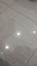 SHUKIKU兒童雨衣學(xué)生戶(hù)外防水輕便長(cháng)款幼兒雨披環(huán)保大童寶寶雨衣 灰色淘氣波點(diǎn) M碼120-130CM 曬單實(shí)拍圖