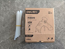 得力熱熔膠槍家用手工膠槍工業(yè)大功率熱熔膠機(jī)工具專業(yè)級高粘熱熔膠棒 黑騎士20w+40膠棒+布包 曬單實(shí)拍圖