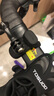 TELESIN(泰迅)大疆a(chǎn)ction5pro 4車(chē)把夾柔性支架適配gopro12 13固定支架insta360釣魚(yú)自行車(chē)騎行支架 曬單實(shí)拍圖