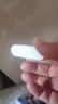 賈恩斯洗臉盆溢水孔塞子面盆溢水口側(cè)邊防臭洗手水池漏水通用堵頭密封蓋 長條溢水孔塞-98%通用【2個(gè)裝】 曬單實(shí)拍圖
