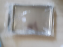 美廚（maxcook）304不銹鋼盤子方盤 加深方盤長方形餐盤 燒烤托盤45cm MCFT6586 曬單實拍圖