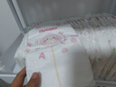 好奇（Huggies）鉑金裝紙尿褲XL96片(12-17kg)加大號(hào)嬰兒尿不濕小桃褲裸感超薄透 曬單實(shí)拍圖