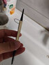 Color Key珂拉琪小金筷眉筆防水防汗持久新手易畫媽生眉送女友老婆七夕禮物 曬單實(shí)拍圖