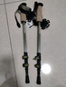 Naturehike挪客初雪EXT1三節(jié)碳素登山杖碳纖維戶外伸縮徒步專業(yè)登山杖外鎖 曬單實(shí)拍圖