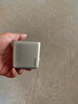 ANKER安克【新3C認(rèn)證，首款A(yù)I屏顯】140WPD智能充電頭充電器氮化鎵配線typ-C快充插頭四口適用蘋果電腦 銀色|四口智能屏顯|贈(zèng)240W-1.5MCC線 曬單實(shí)拍圖