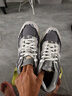 NEW BALANCE NB530官方老爹鞋男鞋女鞋情侶復(fù)古網(wǎng)鞋夏季透氣網(wǎng)面運(yùn)動(dòng)休閑鞋 米白/金屬銀MR530KA 建議拍小半碼 42 (腳長(zhǎng)26.5cm尺碼詳詢客服) 曬單實(shí)拍圖