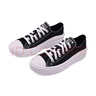 匡威（Converse）All Star Move女鞋低幫休閑百搭帆布鞋 570256C 37 曬單實(shí)拍圖