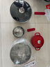雙立人（ZWILLING）鍋具套裝炒鍋不銹鋼湯鍋蒸籠奶鍋琺瑯鍋煲湯鍋鏟家用廚房好物 幸福食刻·鍋具套裝 6件套 曬單實(shí)拍圖