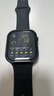 猩球衛(wèi)士適用蘋果手表保護(hù)膜apple iwatch s10/s9/s8/s7/ultra2鋼化膜3D全覆蓋防摔防指紋金屬邊框手表貼膜 【黑】S10 46mm丨金屬邊框鋼化膜 曬單實(shí)拍圖