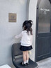 班喜迪女童外套夏裝2025新款兒童空調衫夏季薄款上衣寶寶物理防曬小童裝 粉色 90 曬單實(shí)拍圖