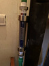 潛水艇（Submarine）全屋中央阻垢器全新升級凈水器不用電無廢水IPS離子極化物理阻垢 阻垢器WR406 曬單實拍圖