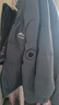 DESSO唐獅集團(tuán)羽絨服男秋冬短款潮流加厚外套襖子面包服 灰色 2XL 曬單實(shí)拍圖