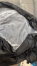 依更美暴汗服衣服男士控重發(fā)汗服降體服套裝大碼衣男出汗排控體服套裝 黑色 L 曬單實拍圖