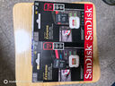 閃迪（SanDisk）大疆pocket3內(nèi)存卡tf存儲(chǔ)卡V30螢石攝像頭MicroSD卡內(nèi)存512g手機(jī)64g無人機(jī)switch256g運(yùn)動(dòng)相機(jī)128g 128G無人機(jī)內(nèi)存卡-190MB/S【推薦】 曬單實(shí)拍圖