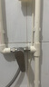 萊爾詩(shī)丹電熱水器混水閥套裝304不銹鋼花灑開(kāi)關(guān)U型閥明裝淋浴龍頭LD5223T 曬單實(shí)拍圖