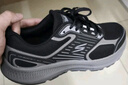 斯凱奇（Skechers）暮光鞋男鞋夏季網(wǎng)面透氣運(yùn)動(dòng)跑步鞋軟底緩震休閑鞋健步鞋220866 曬單實(shí)拍圖
